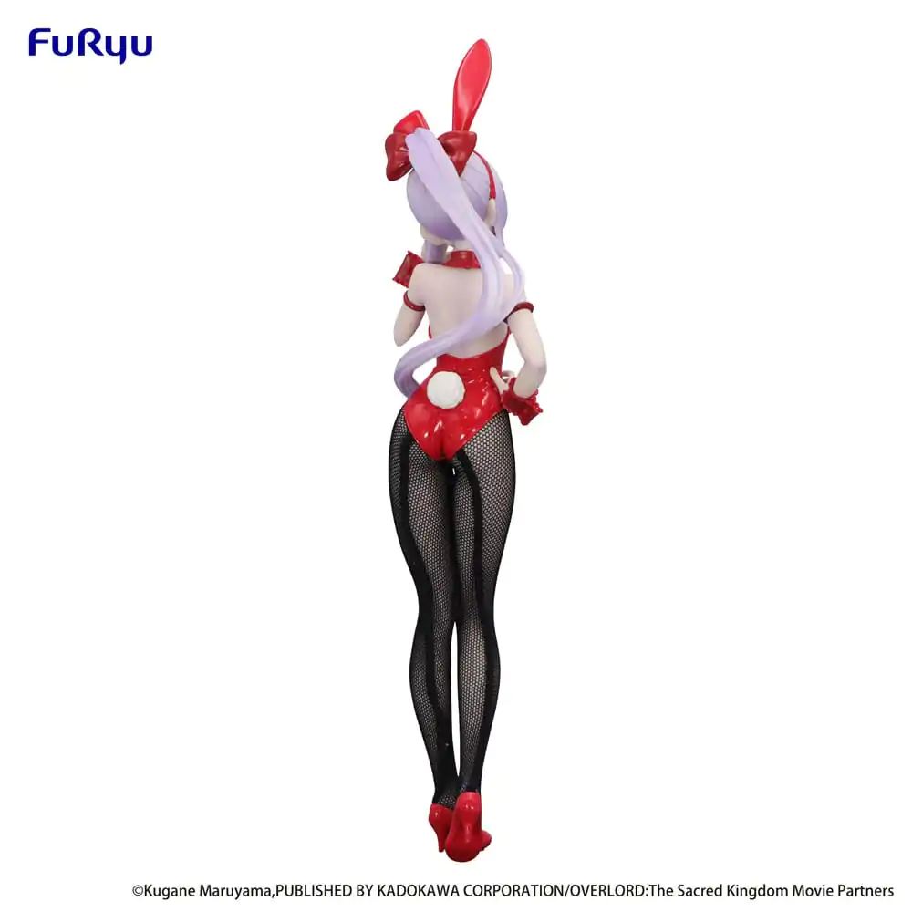 Overlord BiCute Bunnies PVC kip Shalltear Red Color Ver. 30 cm fotografija izdelka