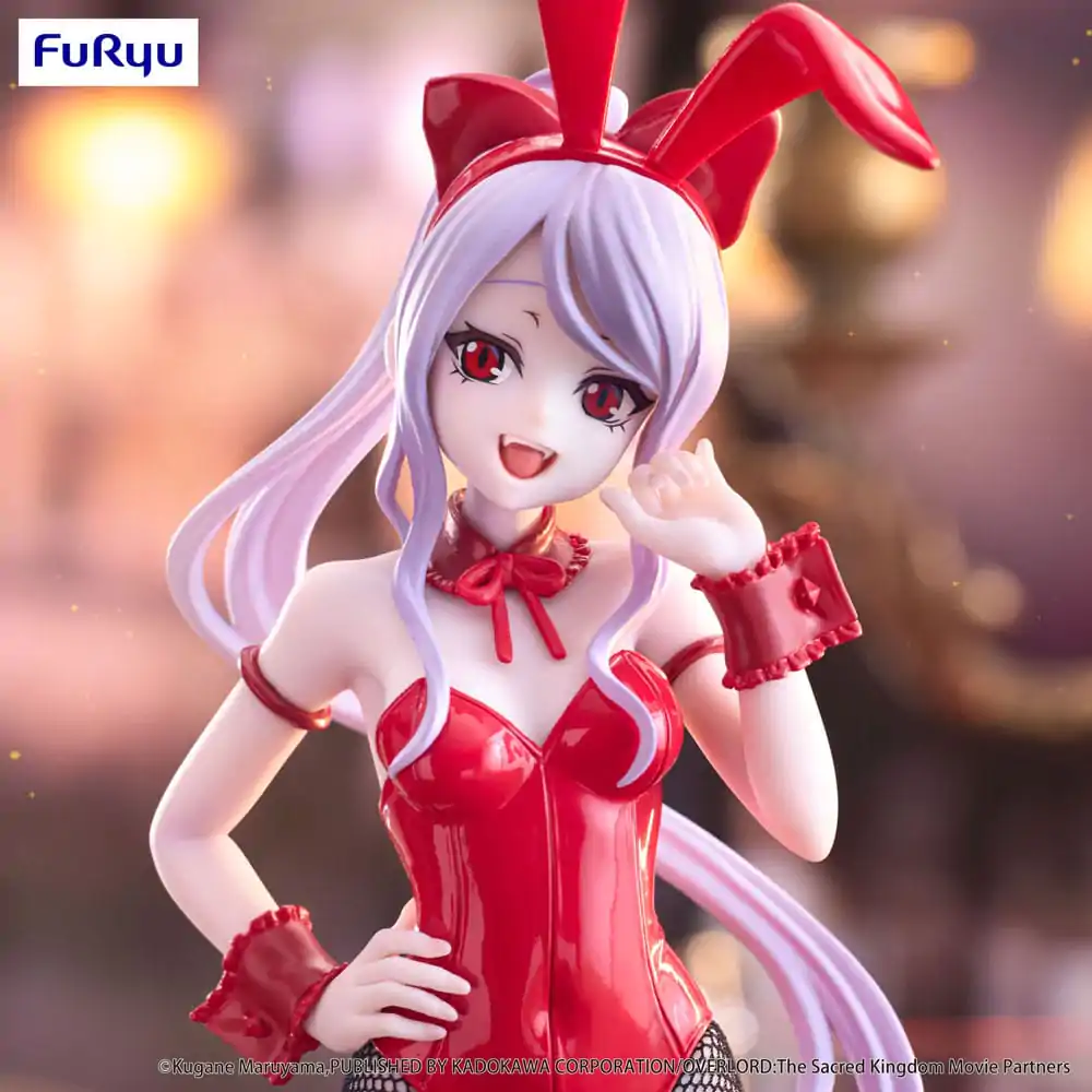 Overlord BiCute Bunnies PVC kip Shalltear Red Color Ver. 30 cm fotografija izdelka