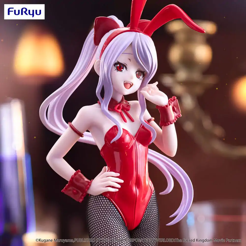 Overlord BiCute Bunnies PVC kip Shalltear Red Color Ver. 30 cm fotografija izdelka