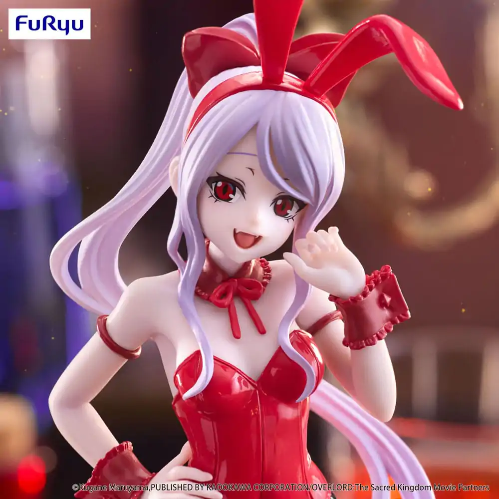 Overlord BiCute Bunnies PVC kip Shalltear Red Color Ver. 30 cm fotografija izdelka