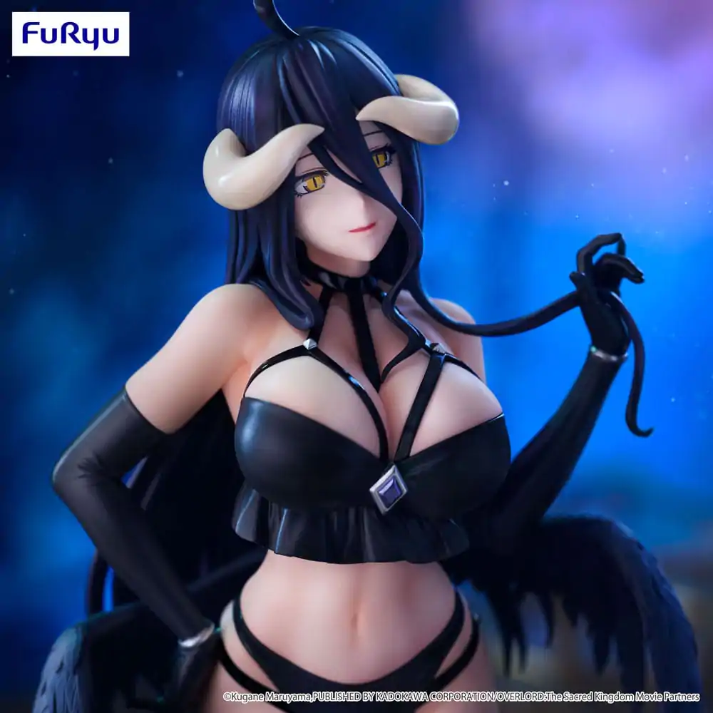 Overlord BiCute Dark PVC Kip Albedo 26 cm fotografija izdelka