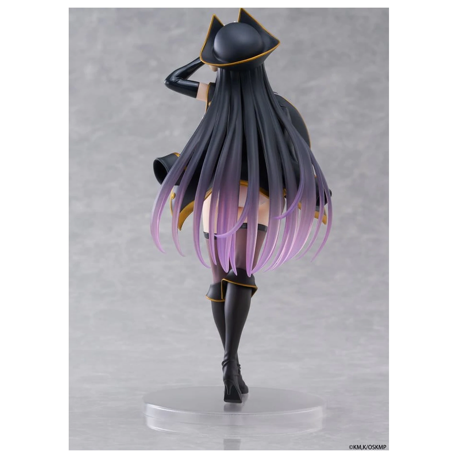 Overlord Coreful PVC figura Albedo (Pirate Ver.) 18 cm fotografija izdelka