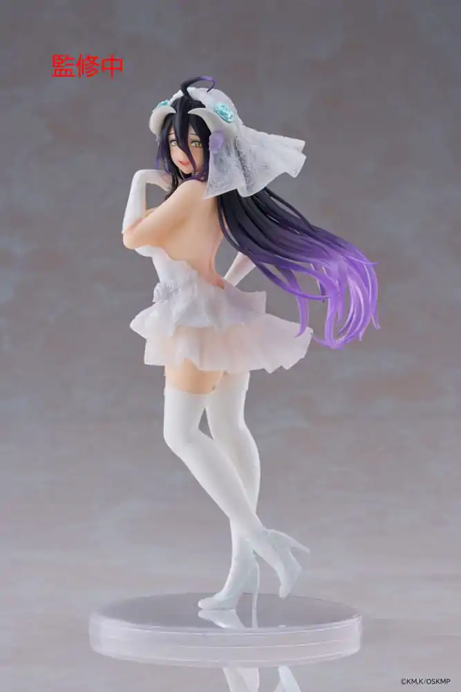 Overlord Coreful PVC kip Albedo Wedding Ver. 18 cm fotografija izdelka