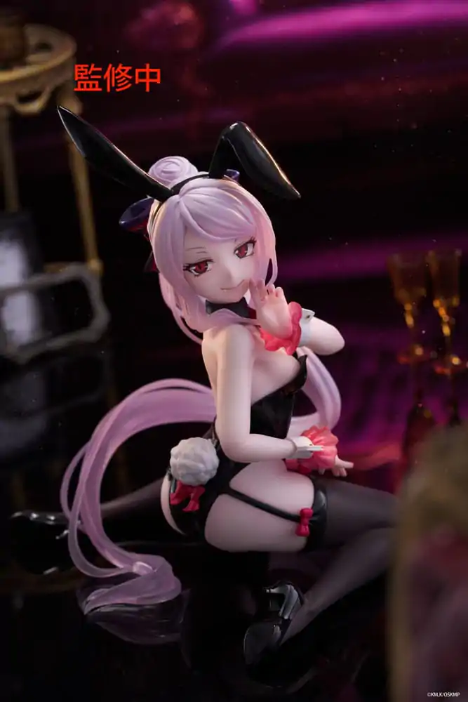 Overlord PVC kip namizna ljubka figura Shalltear Bunny Ver. 13 cm fotografija izdelka