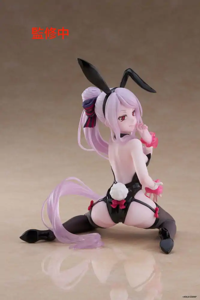 Overlord PVC kip namizna ljubka figura Shalltear Bunny Ver. 13 cm fotografija izdelka