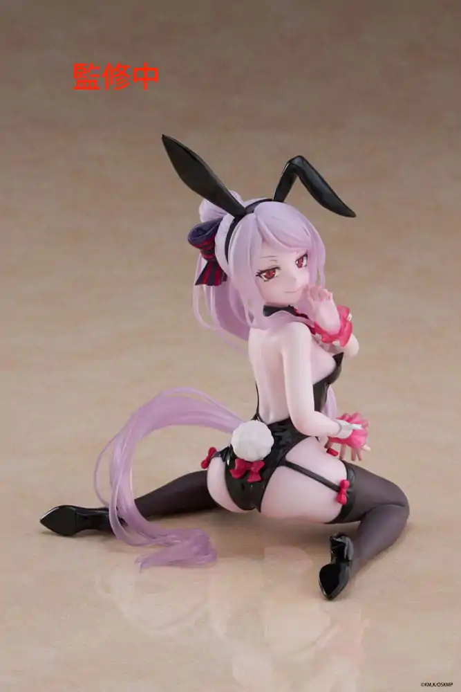 Overlord PVC kip namizna ljubka figura Shalltear Bunny Ver. 13 cm fotografija izdelka