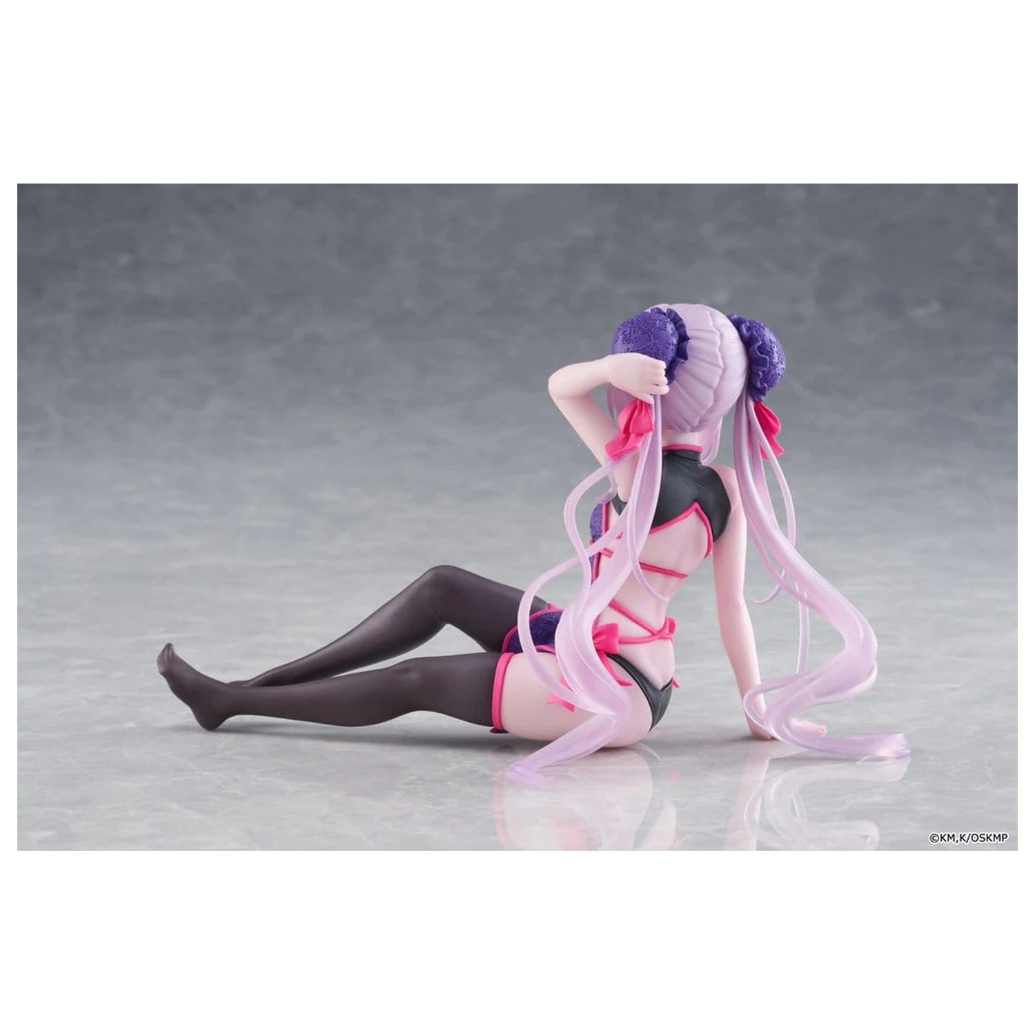 Overlord namizni srčkan PVC kip Shalltear Chinese Dress Ver. 13 cm fotografija izdelka