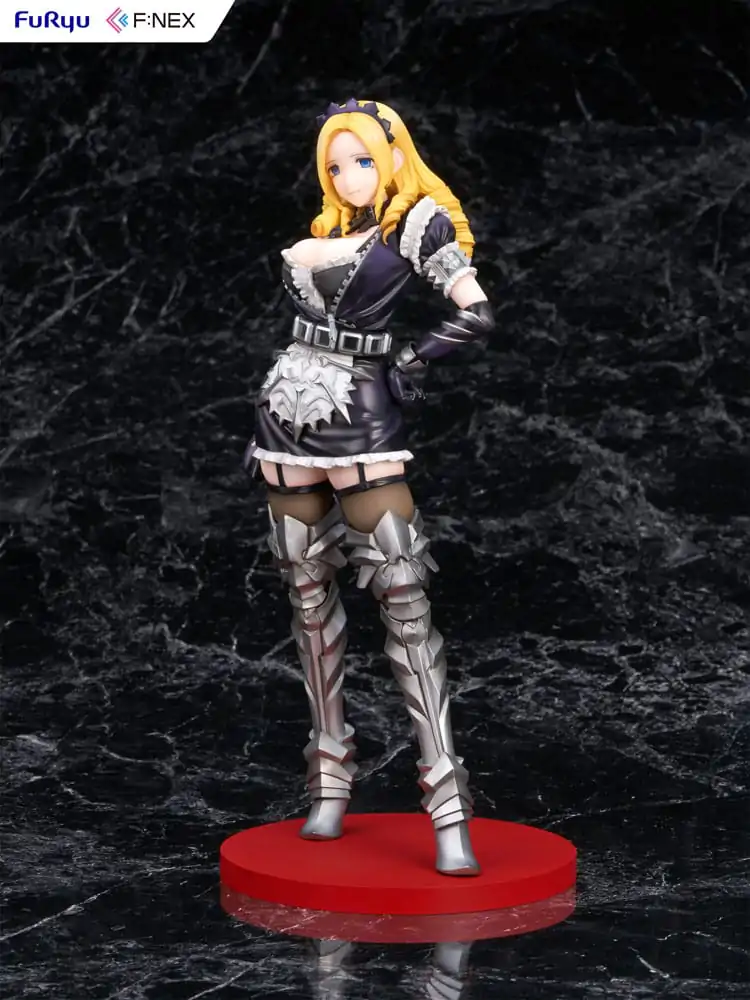 Overlord F:Nex PVC kip 1/7 Solution Epsilon 23 cm fotografija izdelka