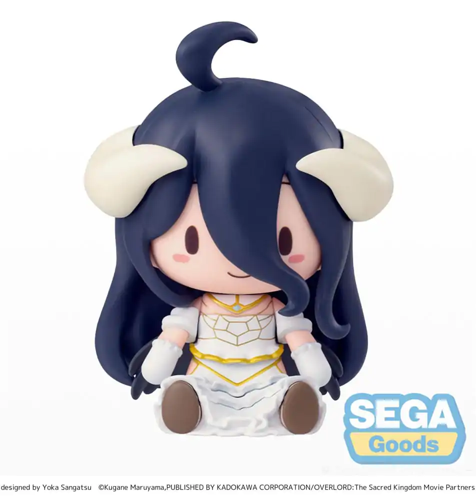 Overlord Fuwa Petit Chibi Figurica Albedo 10 cm fotografija izdelka