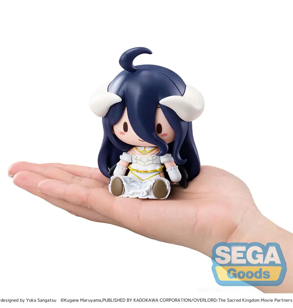 Overlord Fuwa Petit Chibi Figurica Albedo 10 cm fotografija izdelka