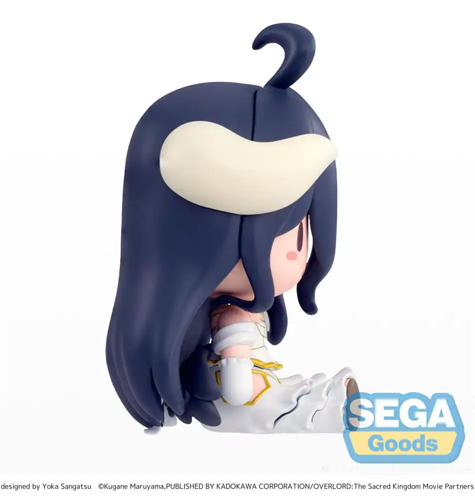 Overlord Fuwa Petit Chibi Figurica Albedo 10 cm fotografija izdelka