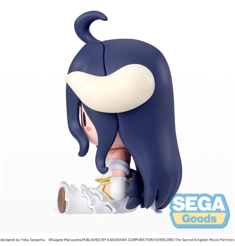 Overlord Fuwa Petit Chibi Figurica Albedo 10 cm fotografija izdelka