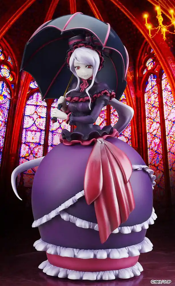 Overlord III PVC Kip 1/7 Shalltear Bloodfallen 21 cm (ponatis) fotografija izdelka