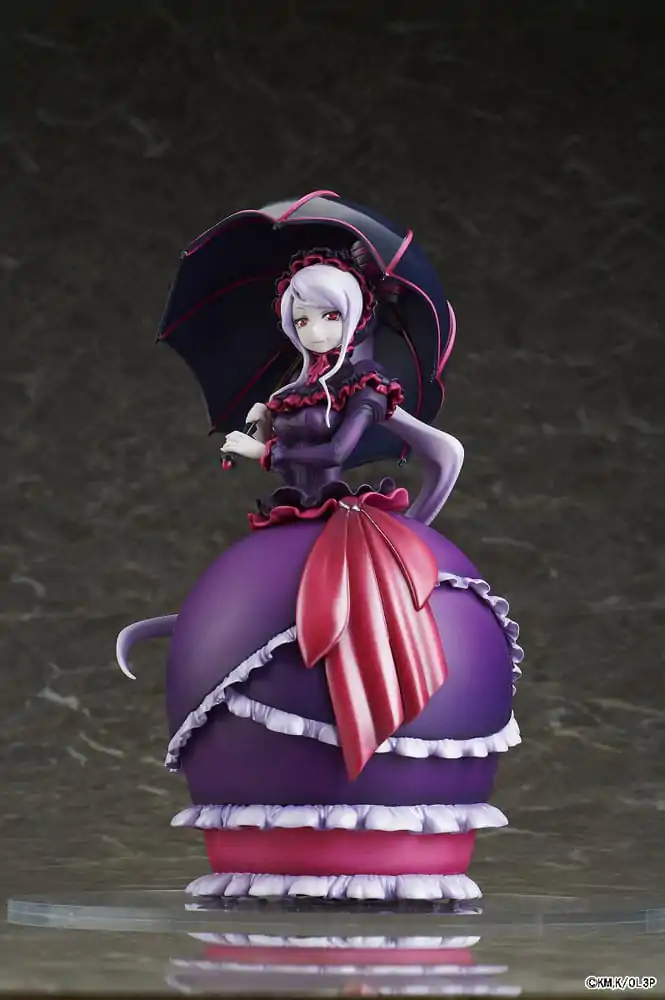 Overlord III PVC Kip 1/7 Shalltear Bloodfallen 21 cm (ponatis) fotografija izdelka