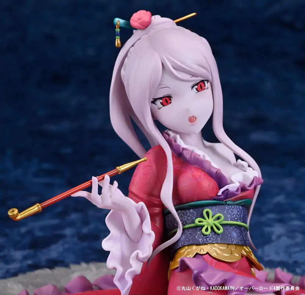 Overlord III PVC kip 1/7 Shalltear Enreigasyo 12 cm fotografija izdelka