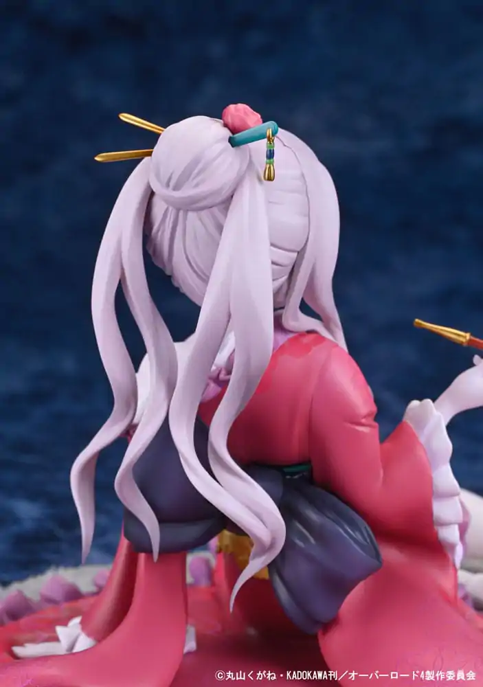 Overlord III PVC kip 1/7 Shalltear Enreigasyo 12 cm fotografija izdelka