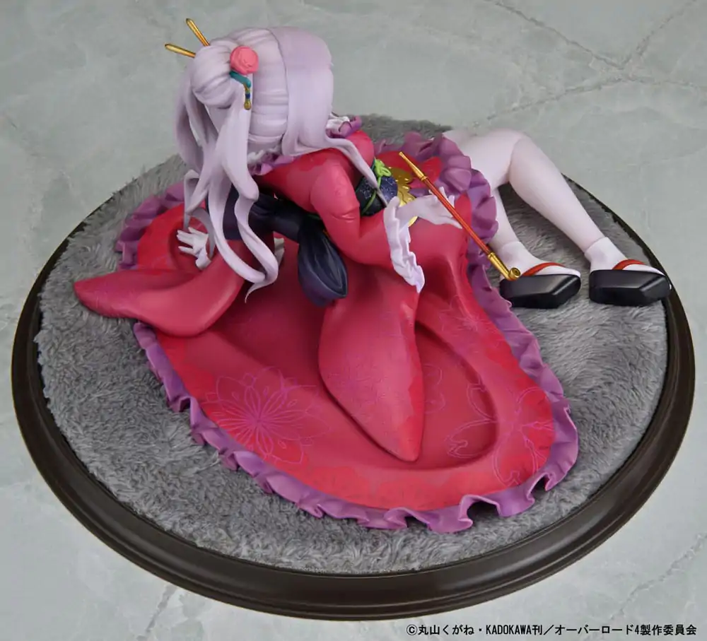 Overlord III PVC kip 1/7 Shalltear Enreigasyo 12 cm fotografija izdelka