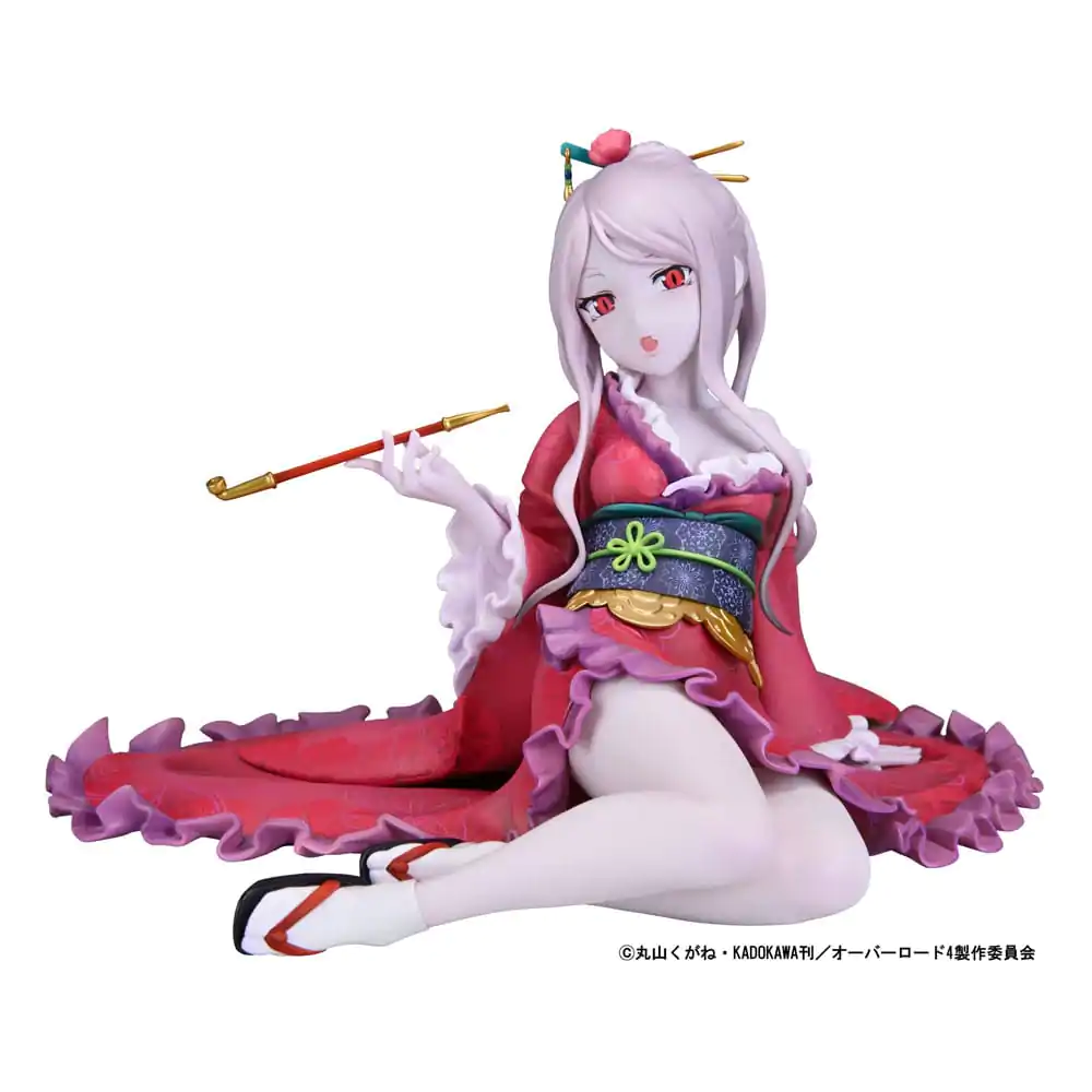 Overlord III PVC kip 1/7 Shalltear Enreigasyo 12 cm fotografija izdelka