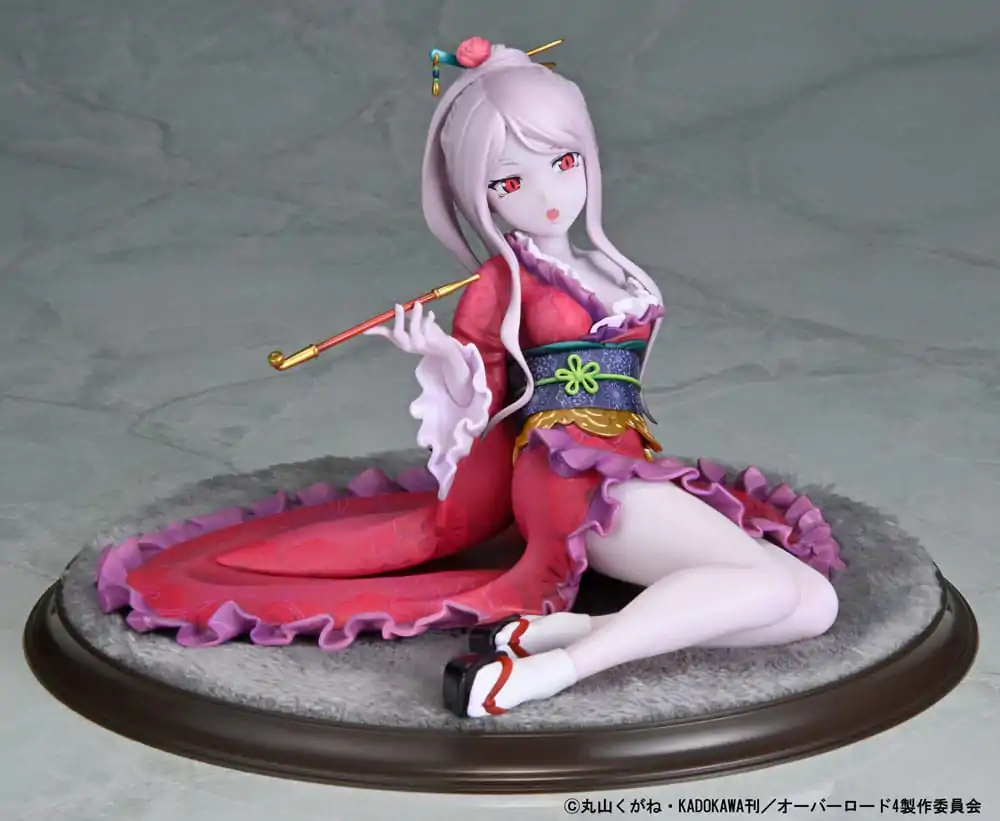 Overlord III PVC kip 1/7 Shalltear Enreigasyo 12 cm fotografija izdelka