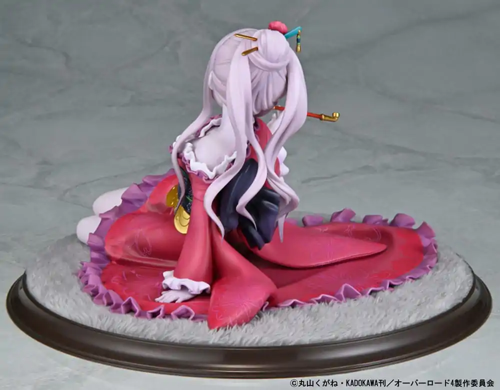 Overlord III PVC kip 1/7 Shalltear Enreigasyo 12 cm fotografija izdelka