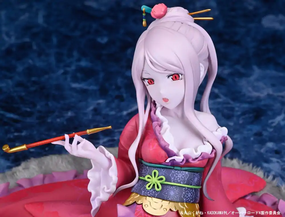 Overlord III PVC kip 1/7 Shalltear Enreigasyo 12 cm fotografija izdelka