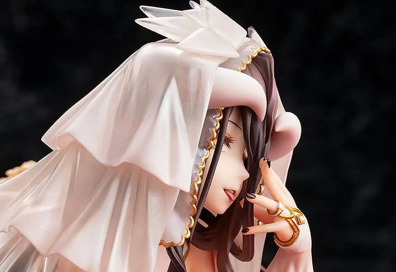 Overlord IV PVC Kip 1/7 Albedo: Bride Ver. 9 cm fotografija izdelka