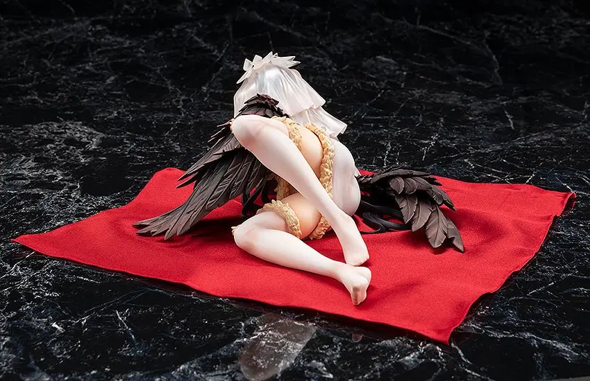 Overlord IV PVC Kip 1/7 Albedo: Bride Ver. 9 cm fotografija izdelka