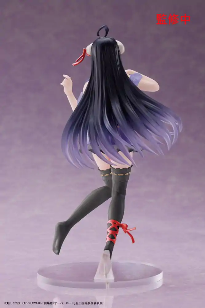 Overlord IV Coreful PVC Kip Albedo Nightwear Ver. 18 cm fotografija izdelka