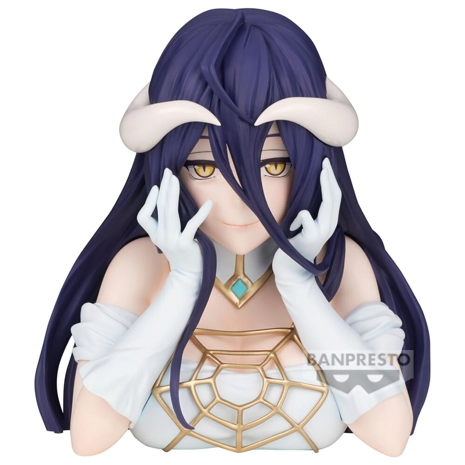 Overlord Poprsje figura Albedo figura 13 cm fotografija izdelka