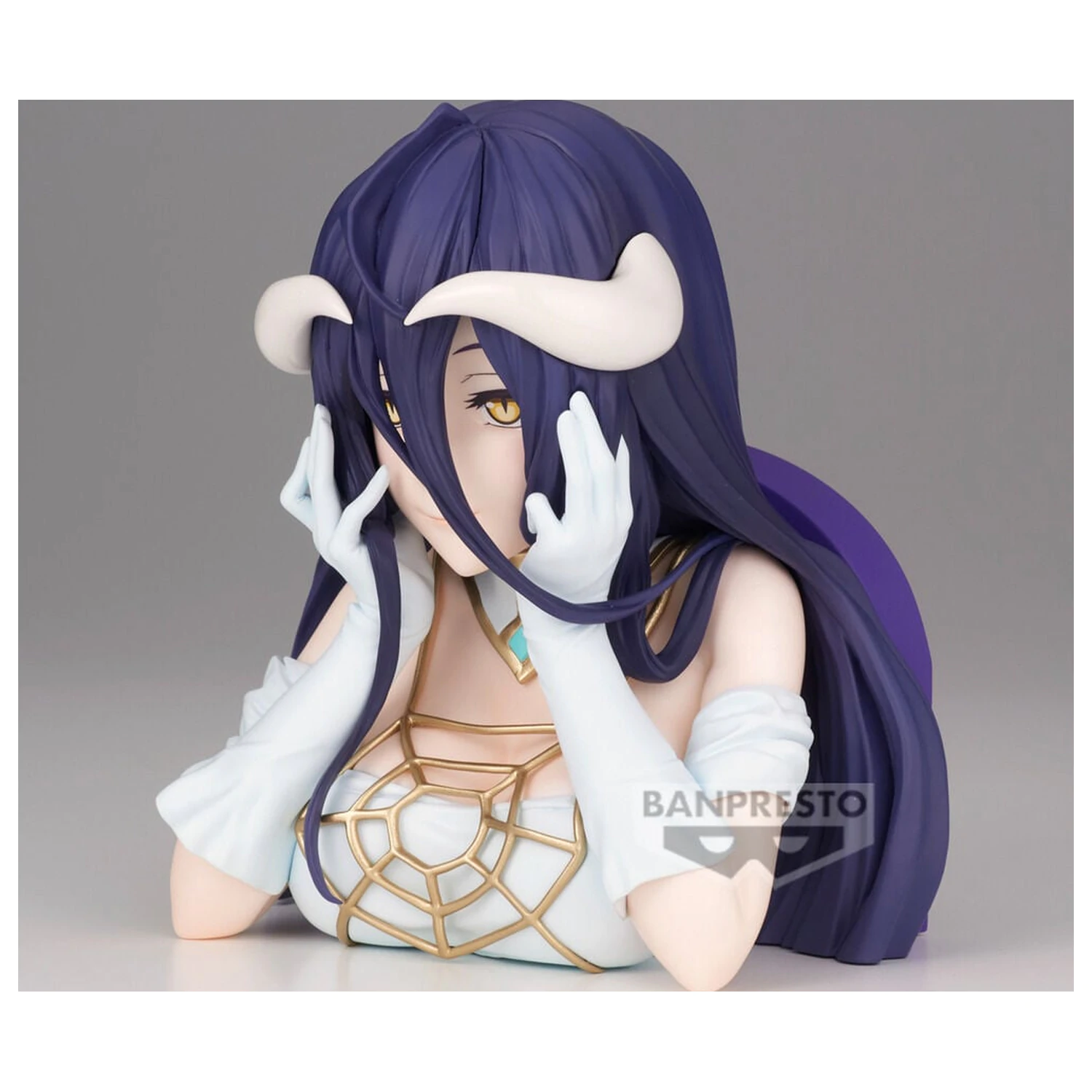 Overlord Poprsje figura Albedo figura 13 cm fotografija izdelka