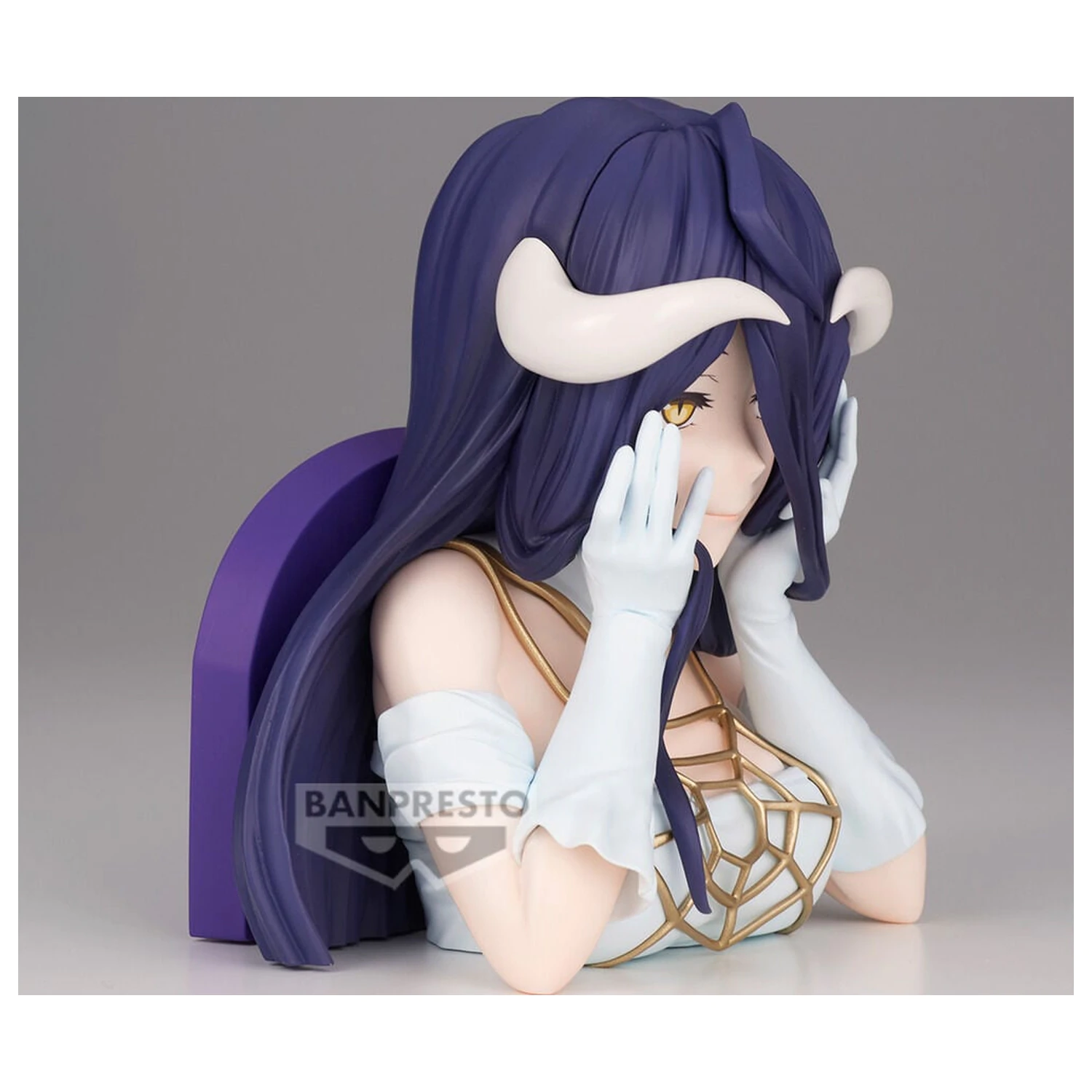 Overlord Poprsje figura Albedo figura 13 cm fotografija izdelka