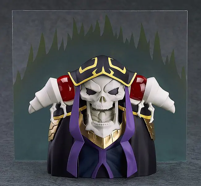 Overlord Nendoroid akcijska figura Ainz Ooal Gown (ponatis) 10 cm fotografija izdelka