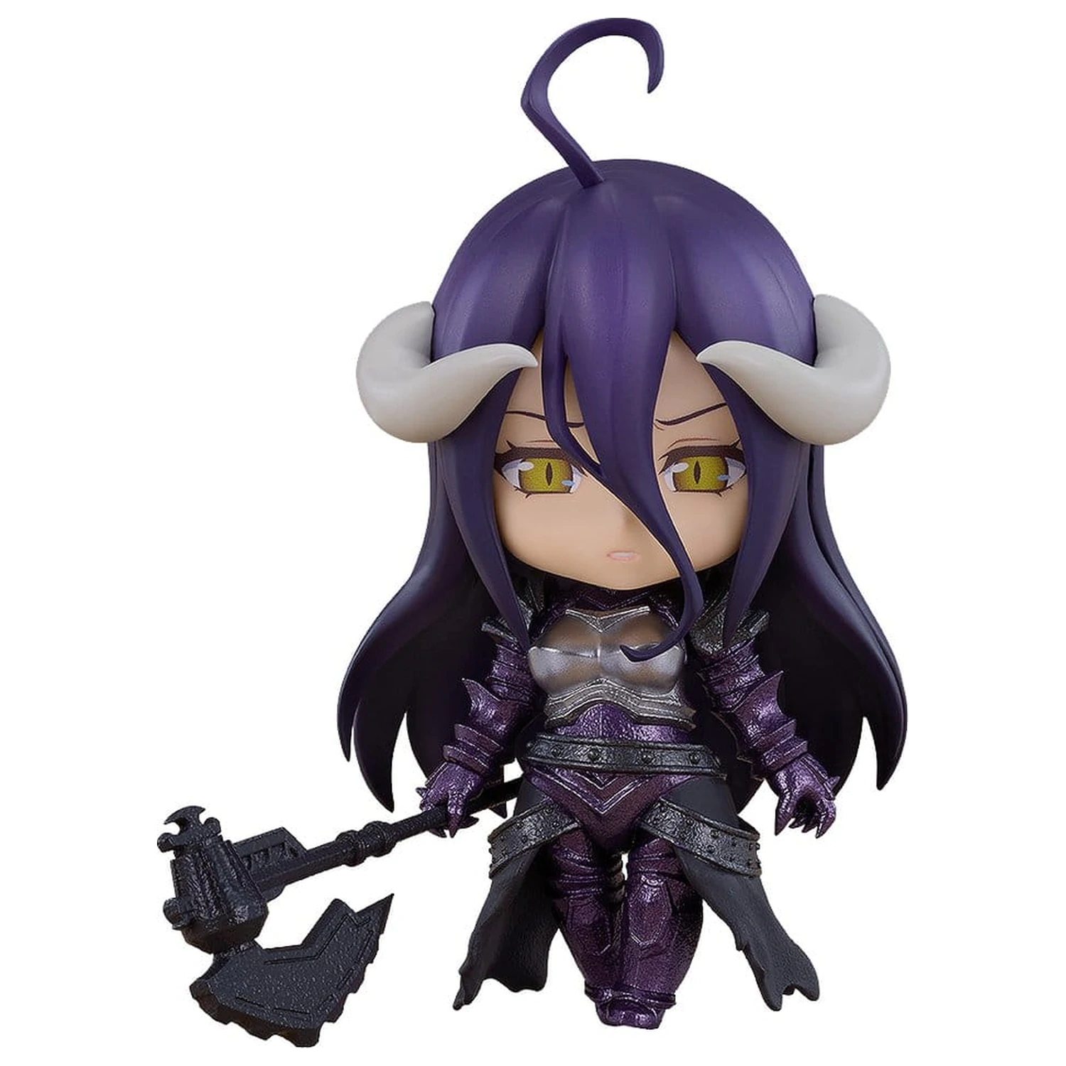 Overlord Nendoroid Basic akcijska figura Albedo: Armor Ver. 10 cm fotografija izdelka