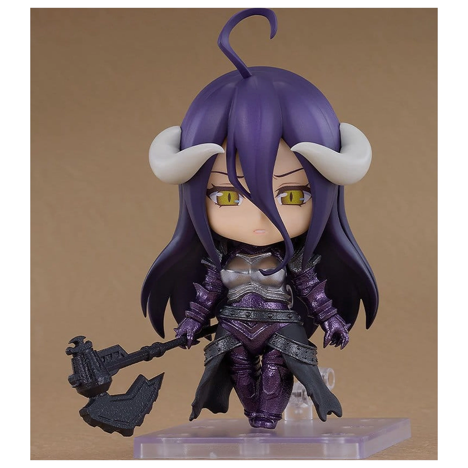 Overlord Nendoroid Basic akcijska figura Albedo: Armor Ver. 10 cm fotografija izdelka