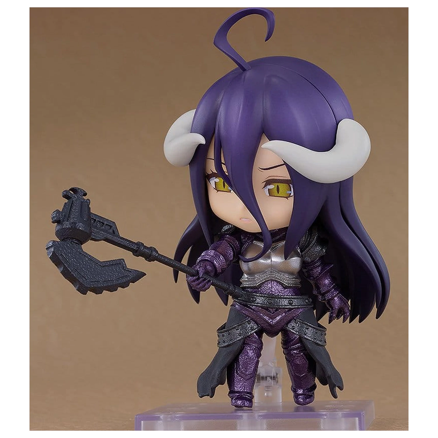Overlord Nendoroid Basic akcijska figura Albedo: Armor Ver. 10 cm fotografija izdelka