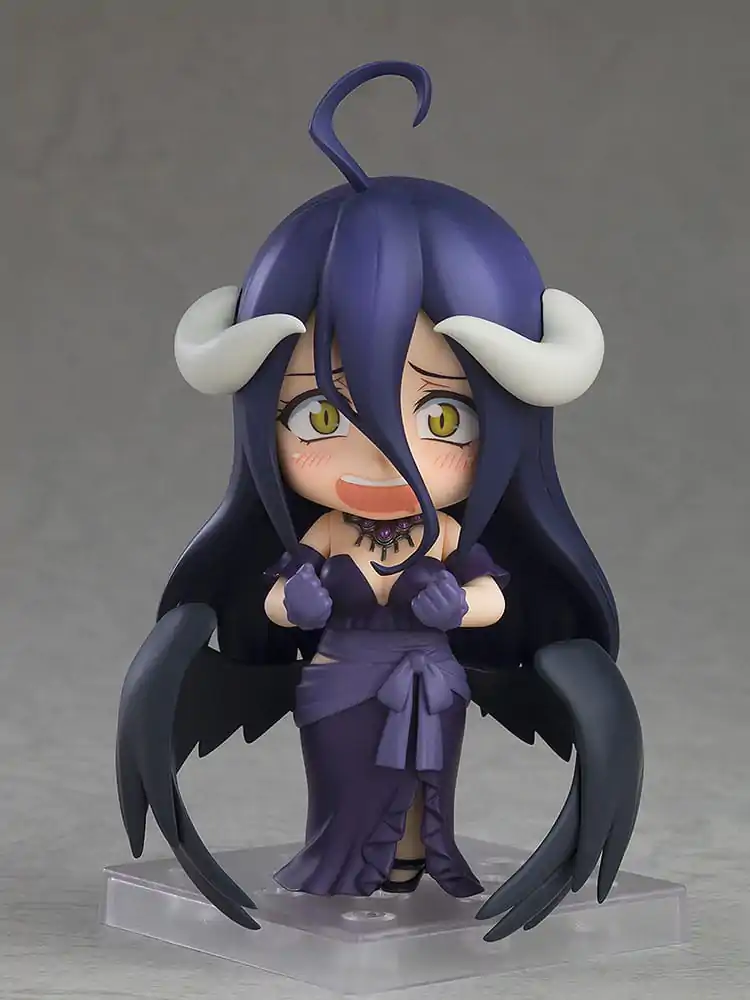 Overlord Nendoroid Doll akcijska figura Albedo: Dress Ver. 10 cm fotografija izdelka