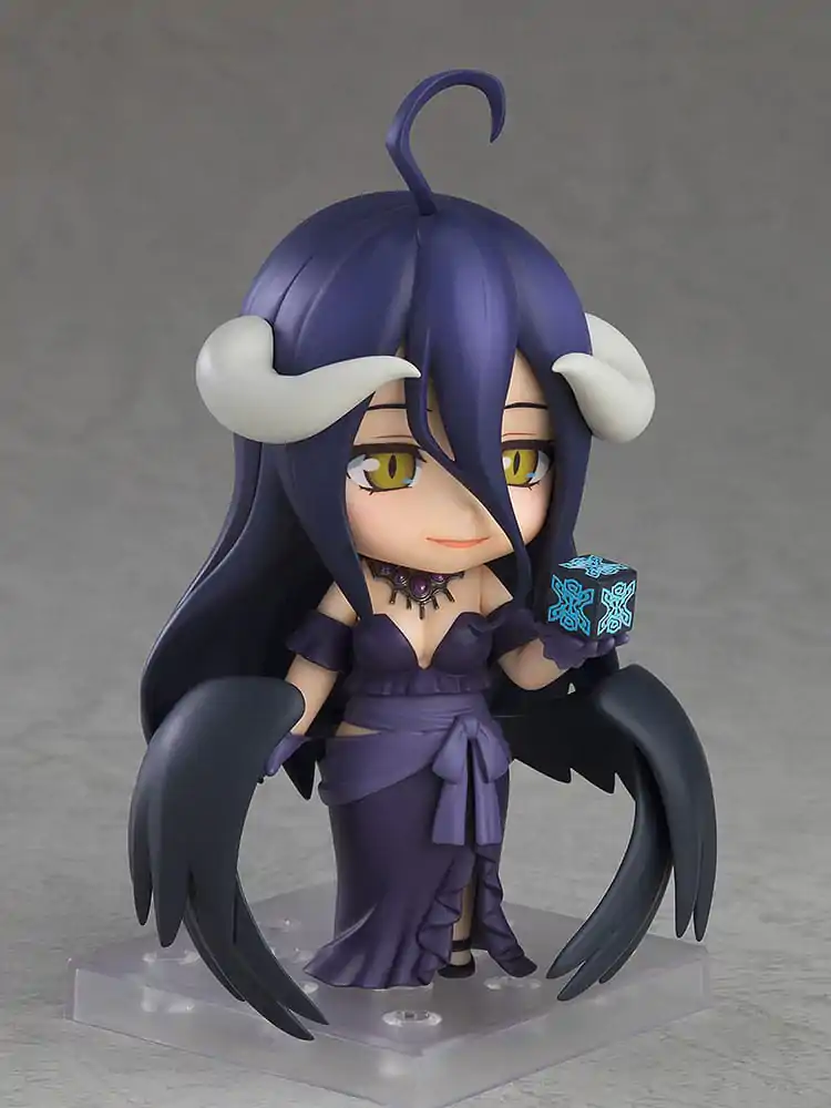 Overlord Nendoroid Doll akcijska figura Albedo: Dress Ver. 10 cm fotografija izdelka