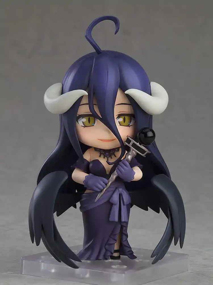 Overlord Nendoroid Doll akcijska figura Albedo: Dress Ver. 10 cm fotografija izdelka