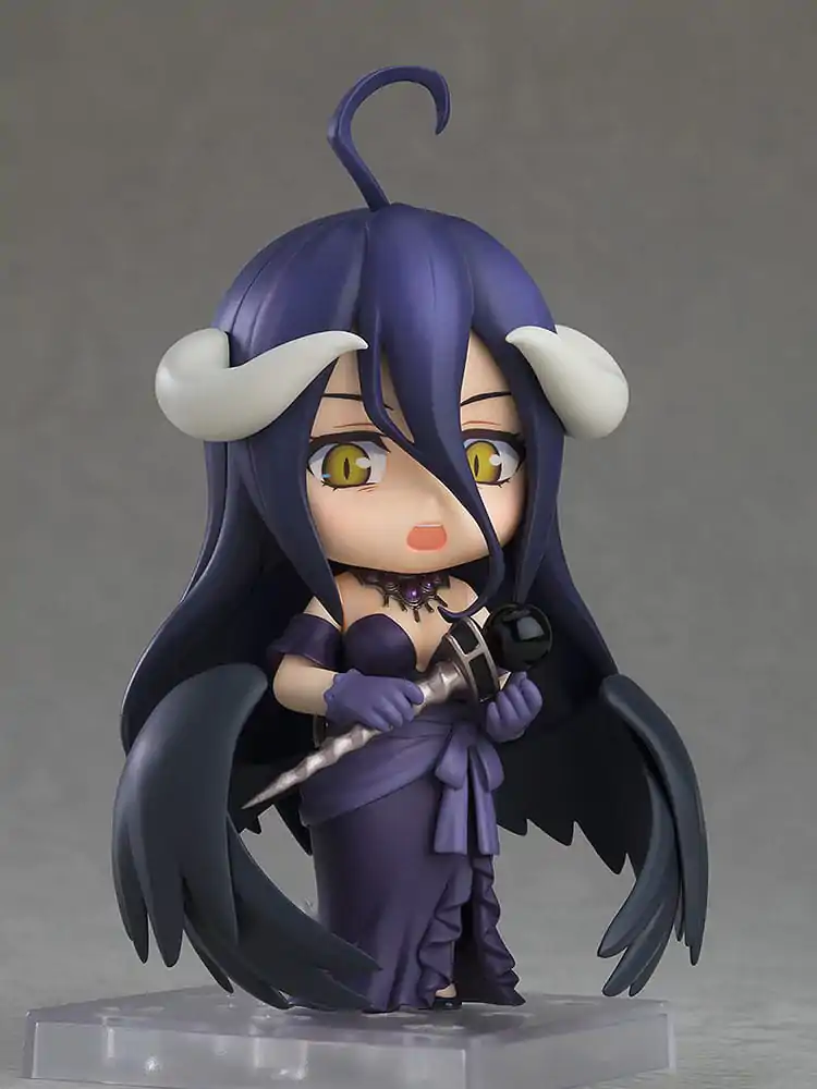 Overlord Nendoroid Doll akcijska figura Albedo: Dress Ver. 10 cm fotografija izdelka