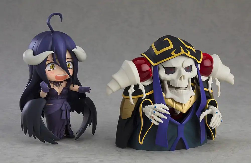 Overlord Nendoroid Doll akcijska figura Albedo: Dress Ver. 10 cm fotografija izdelka