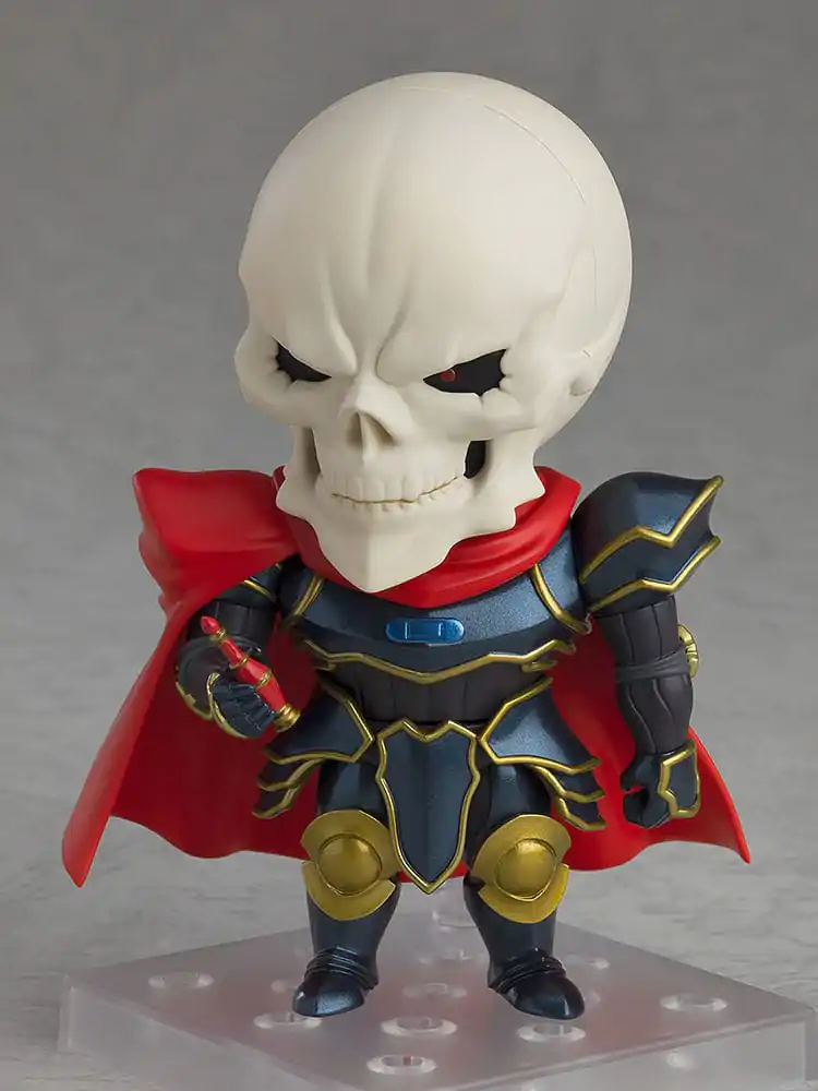 Overlord Nendoroid Doll akcijska figura Dark Hero Momon 10 cm fotografija izdelka