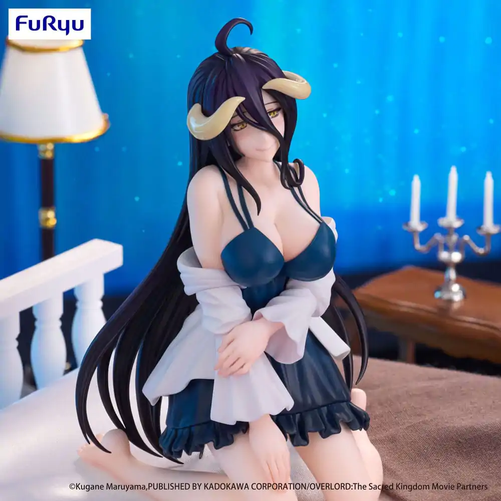 Overlord Noodle Stopper PVC Kip Albedo Loungewear Ver. 12 cm fotografija izdelka