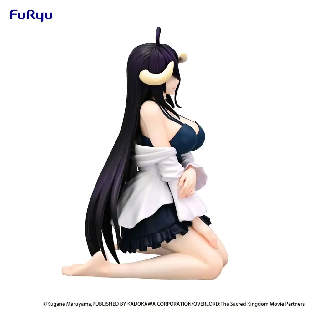 Overlord Noodle Stopper PVC Kip Albedo Loungewear Ver. 12 cm fotografija izdelka