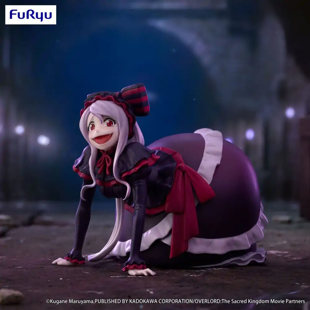 Overlord Noodle Stopper PVC Kip Shalltear 11 cm fotografija izdelka