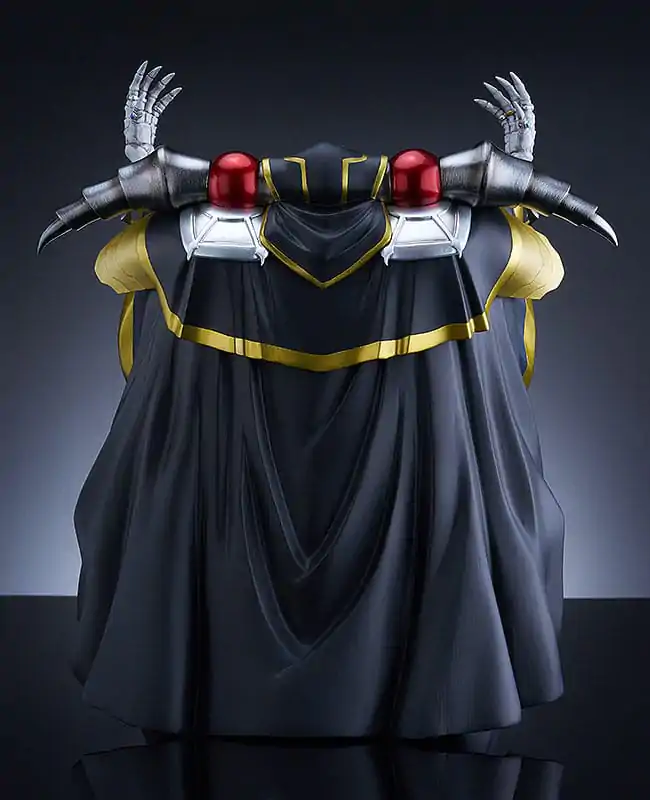 Overlord Pop Up Parade SP PVC Kip Ainz Ooal Gown 26 cm fotografija izdelka