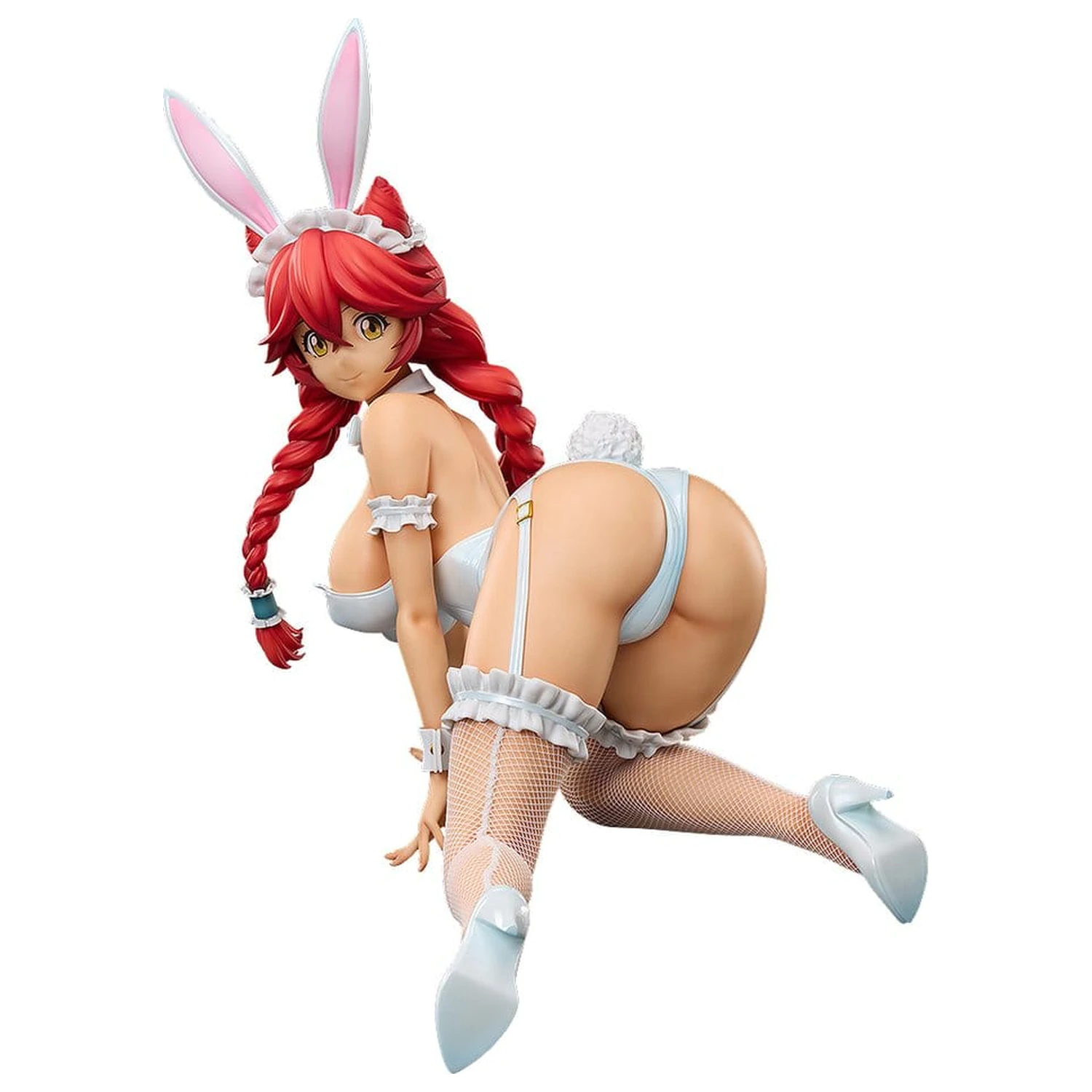 Overlord PVC figura 1/4 Lupusregina Beta: Bunny Ver. 30 cm fotografija izdelka