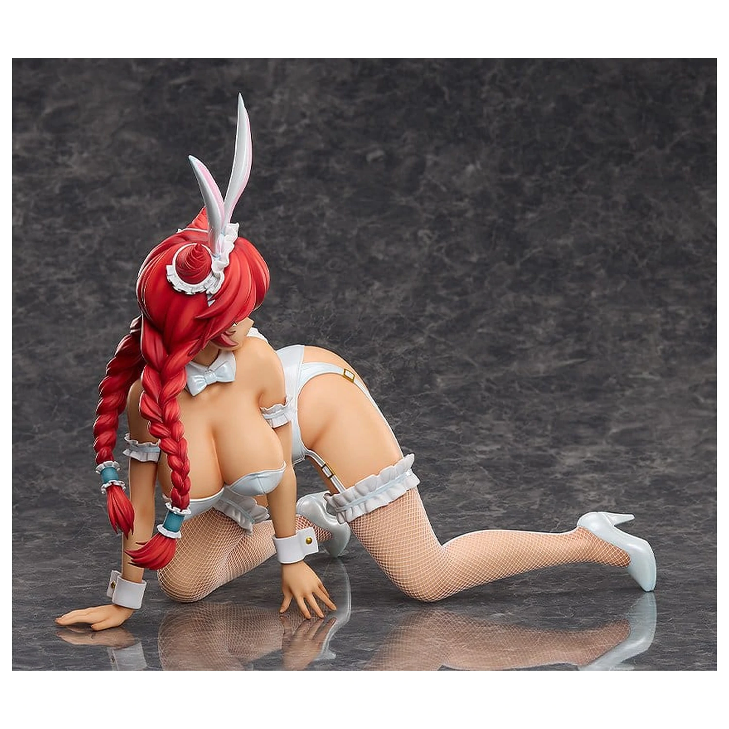 Overlord PVC figura 1/4 Lupusregina Beta: Bunny Ver. 30 cm fotografija izdelka