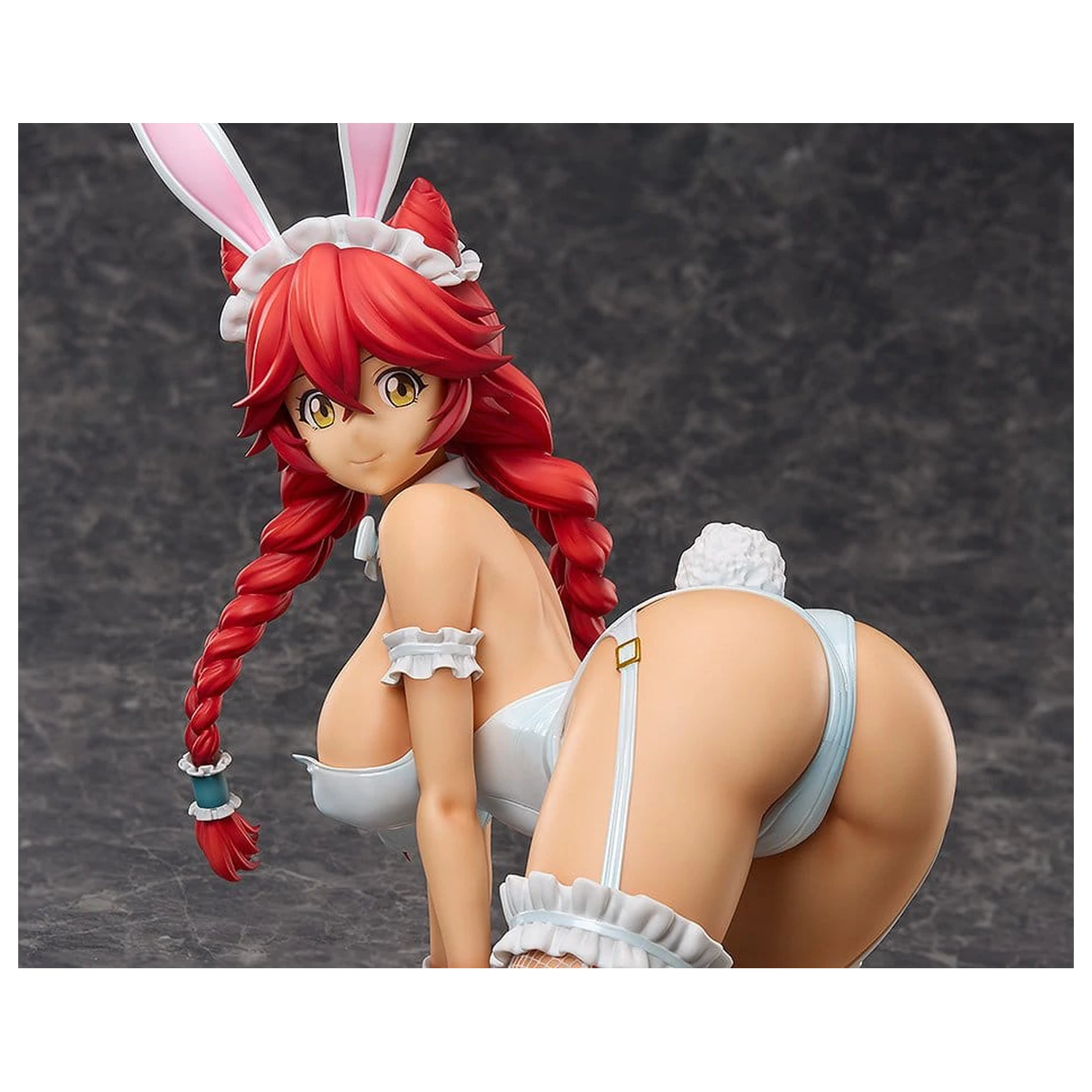 Overlord PVC figura 1/4 Lupusregina Beta: Bunny Ver. 30 cm fotografija izdelka