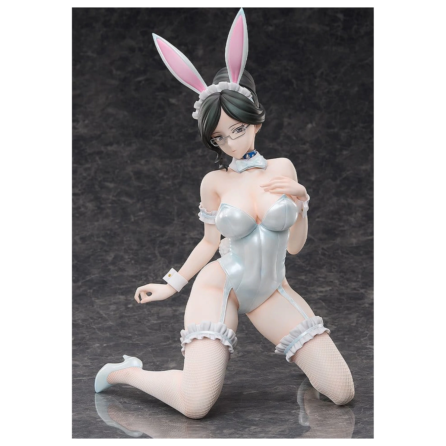 Overlord PVC figura 1/4 Yuri Alpha: Bunny Ver. 35 cm fotografija izdelka