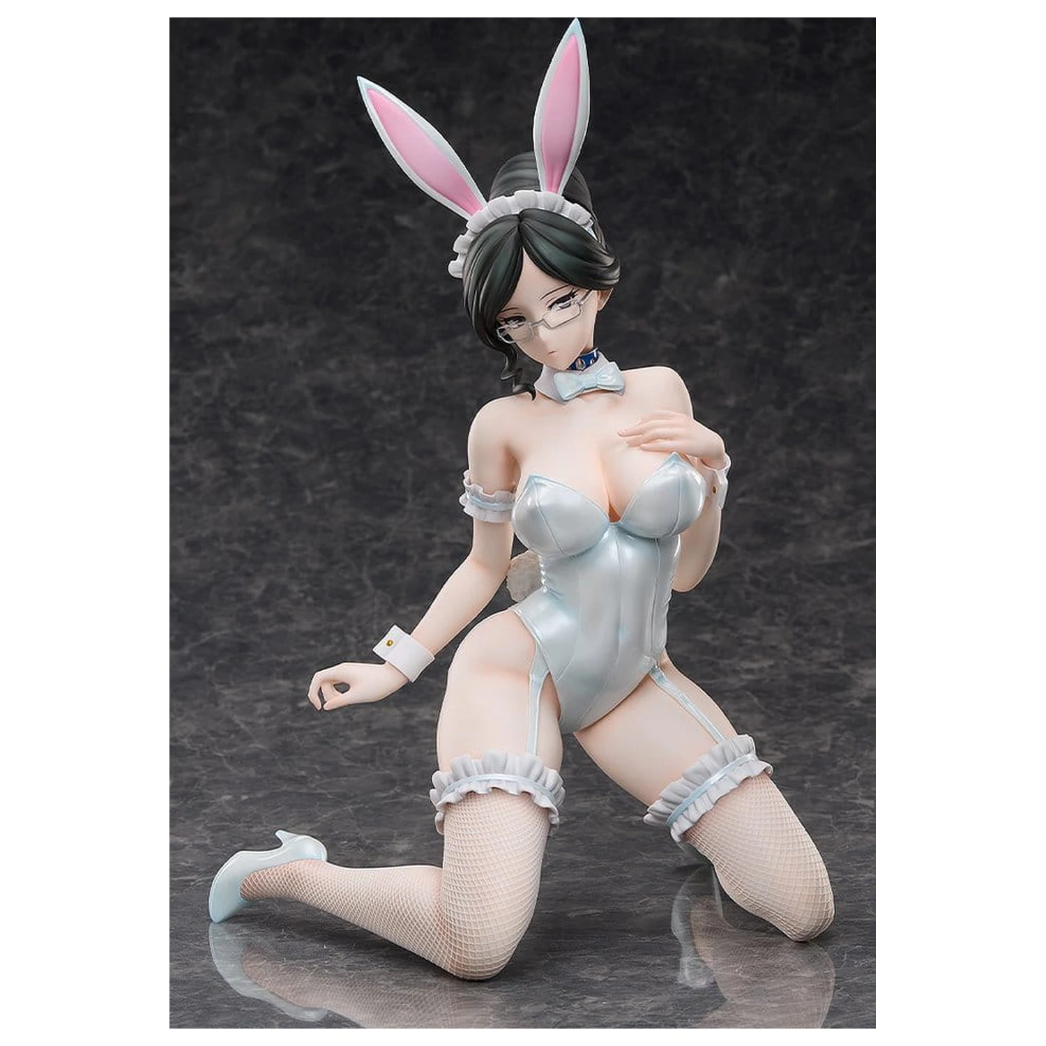 Overlord PVC figura 1/4 Yuri Alpha: Bunny Ver. 35 cm fotografija izdelka